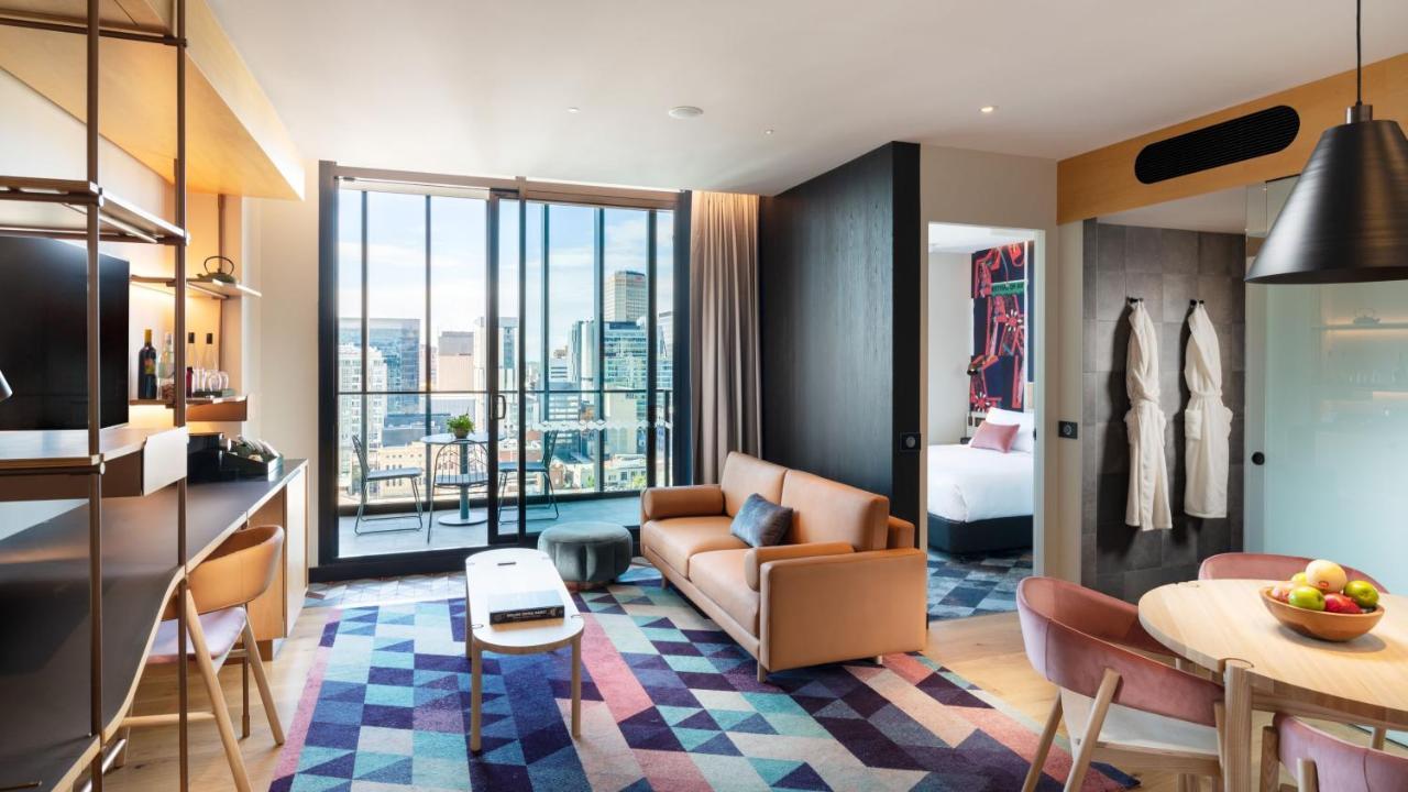 Hotel Indigo Adelaide Markets, an IHG Hotel Buitenkant foto