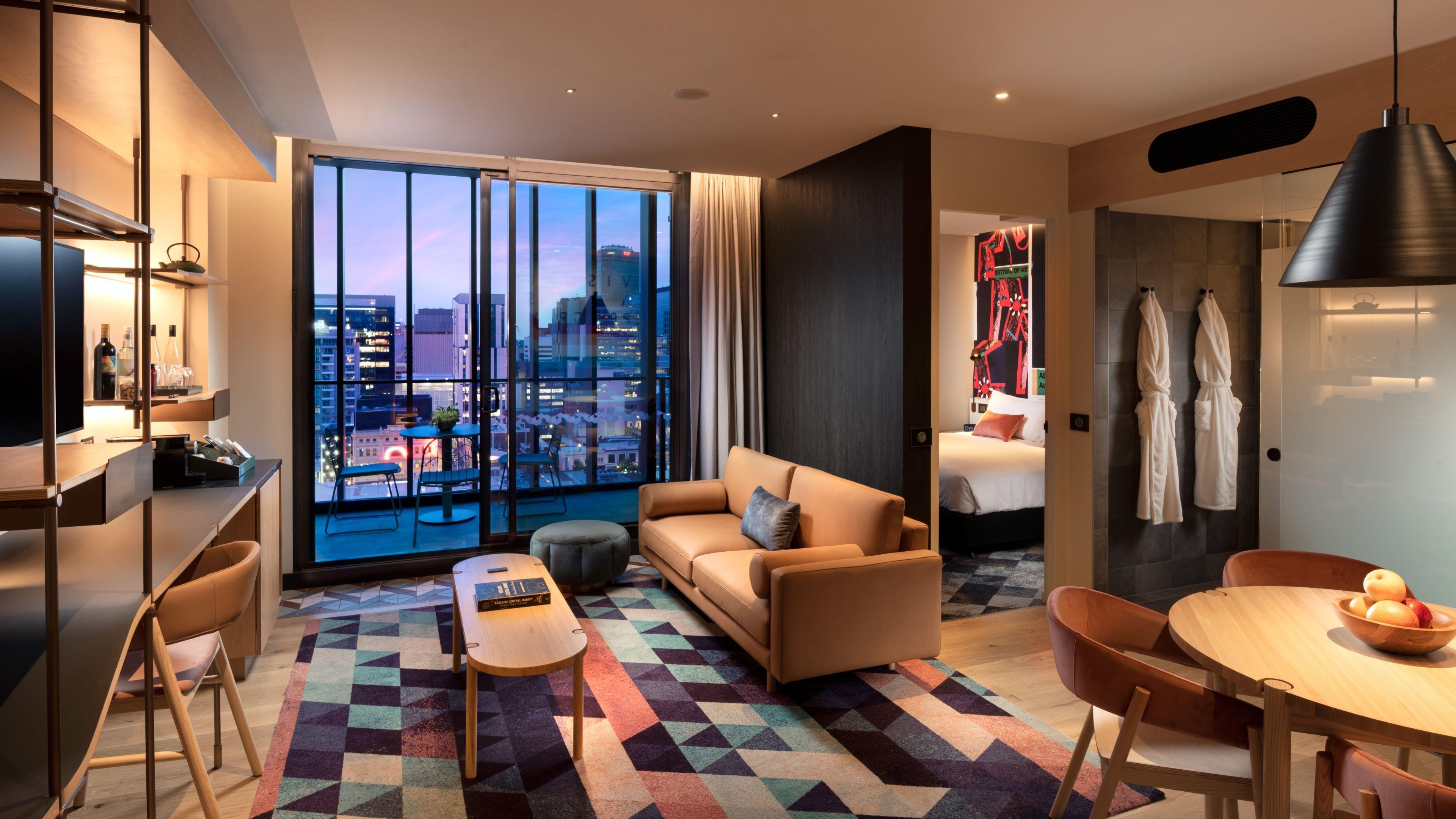Hotel Indigo Adelaide Markets, an IHG Hotel Buitenkant foto