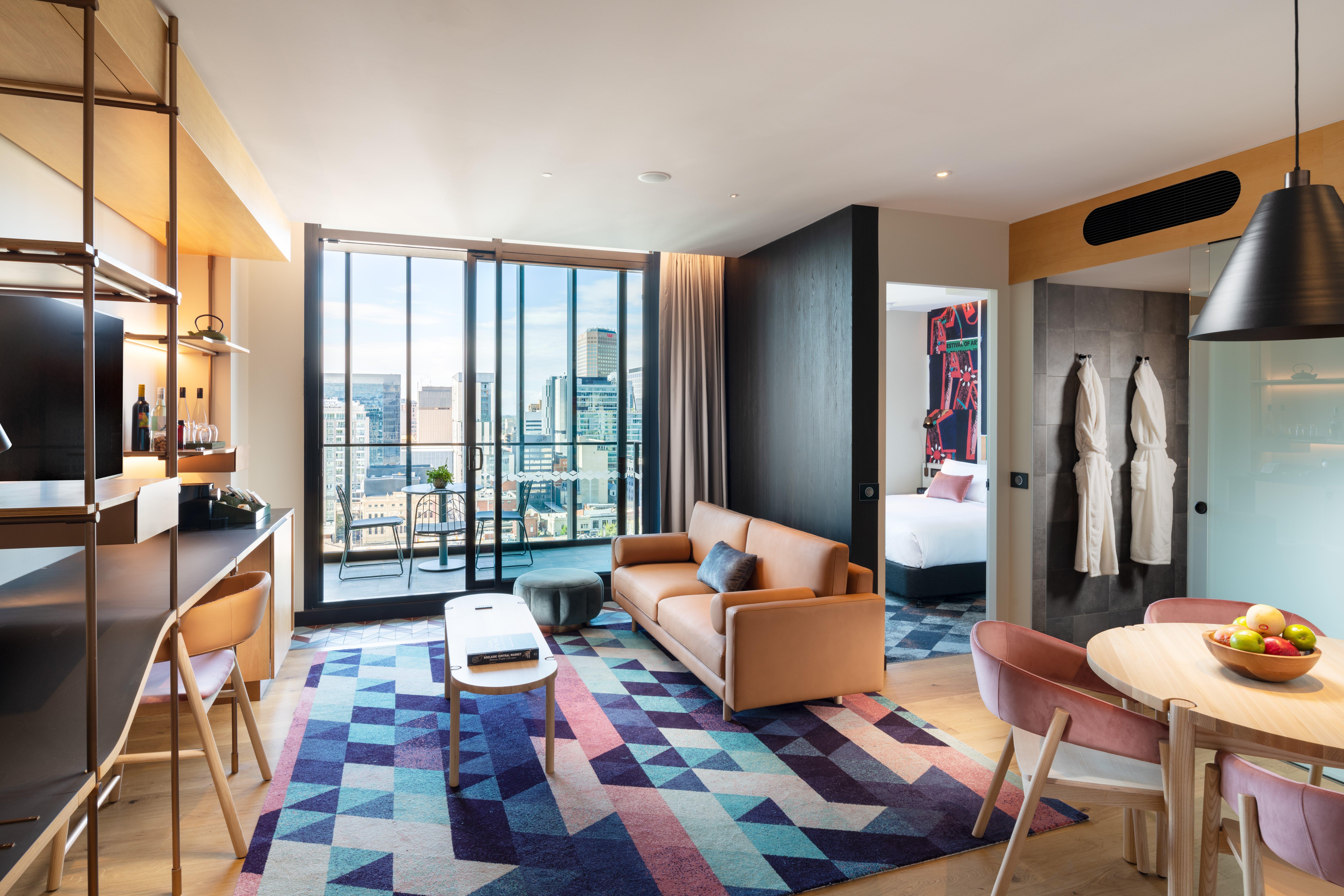 Hotel Indigo Adelaide Markets, an IHG Hotel Buitenkant foto
