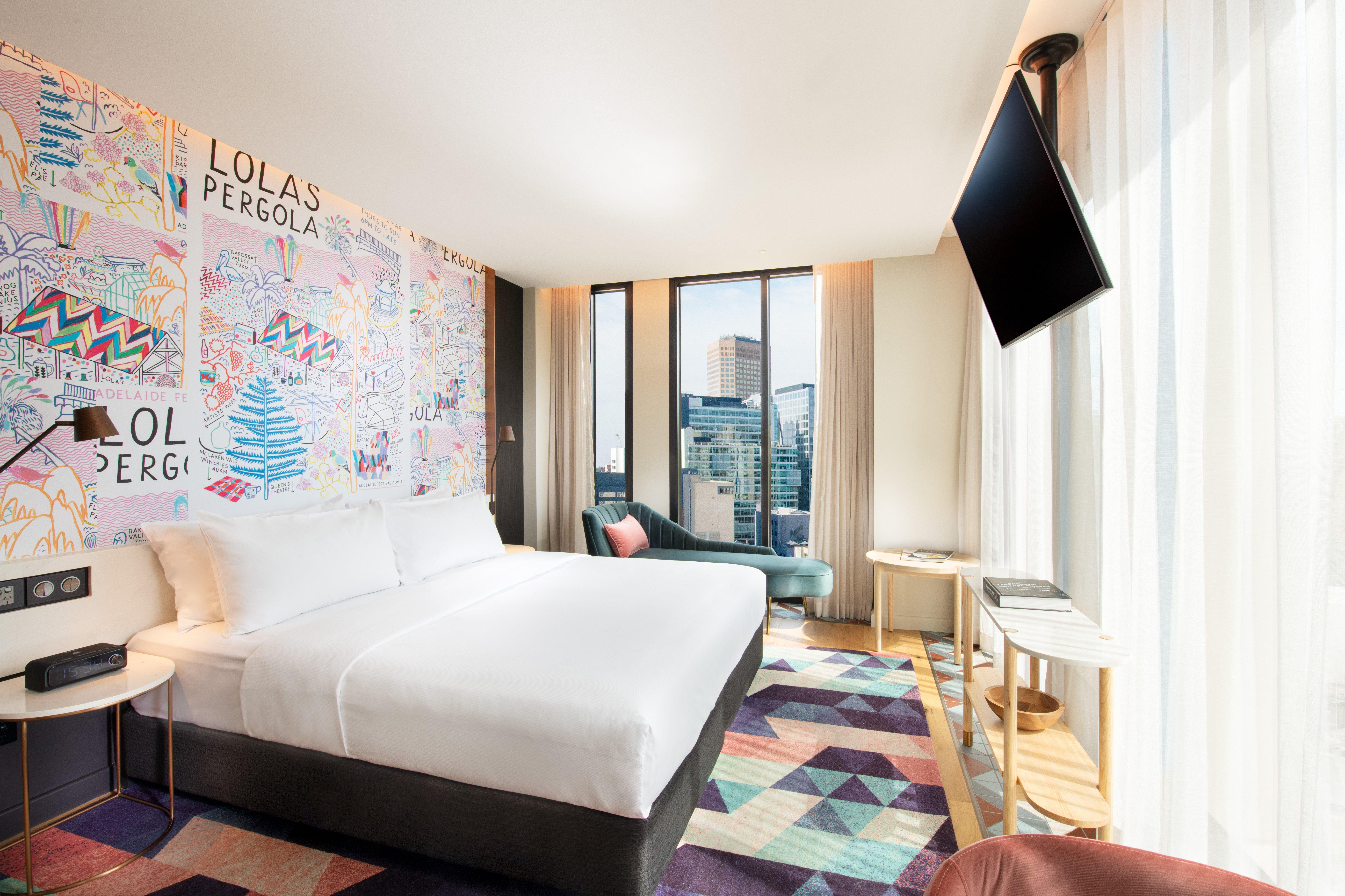 Hotel Indigo Adelaide Markets, an IHG Hotel Buitenkant foto