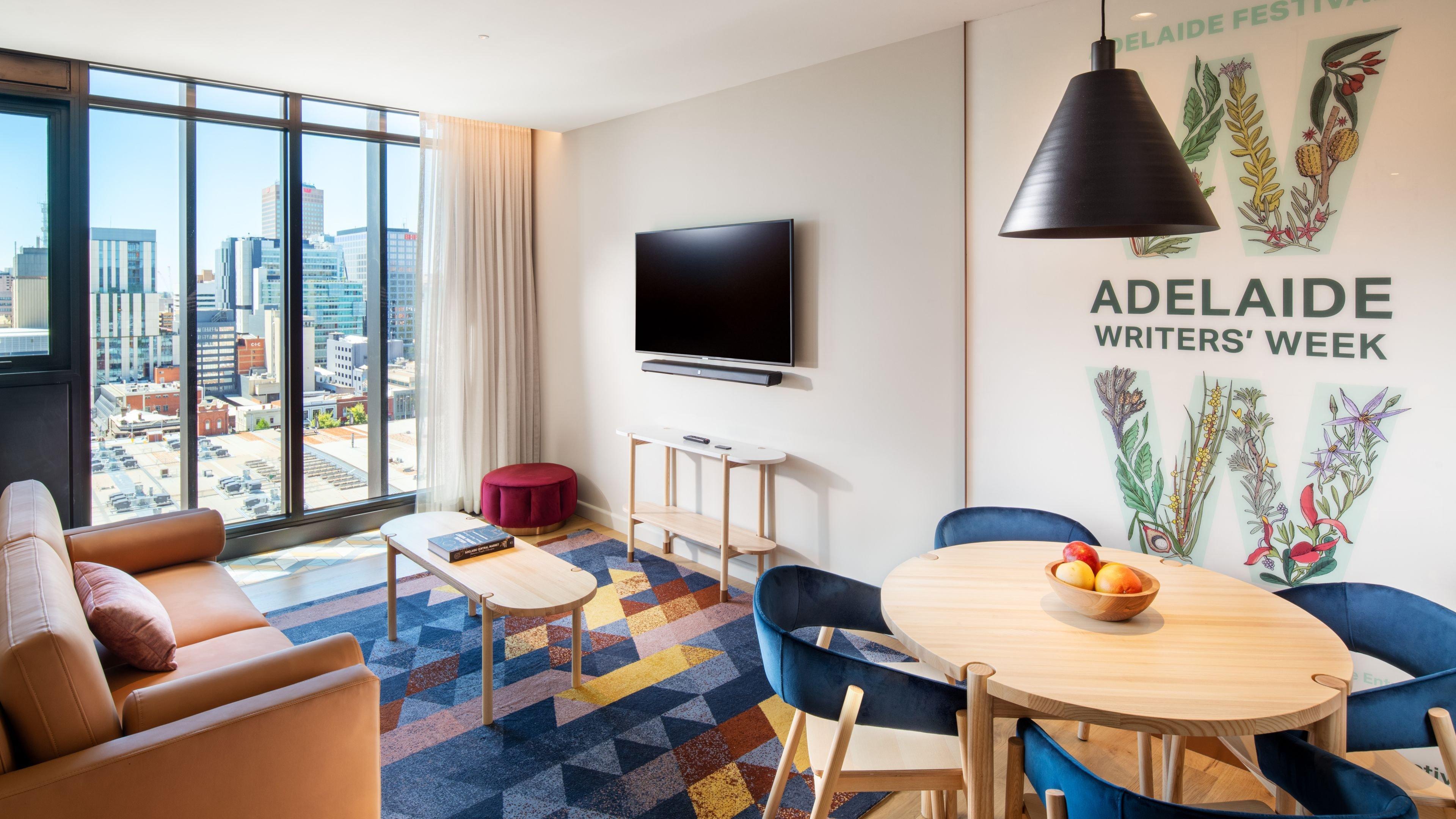 Hotel Indigo Adelaide Markets, an IHG Hotel Buitenkant foto