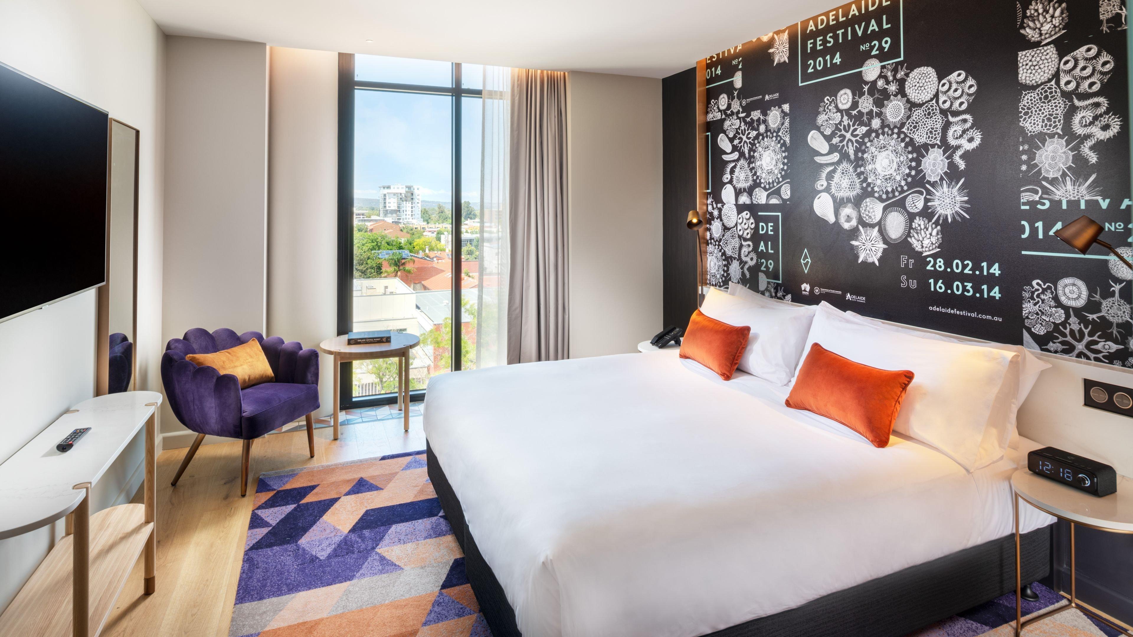 Hotel Indigo Adelaide Markets, an IHG Hotel Buitenkant foto