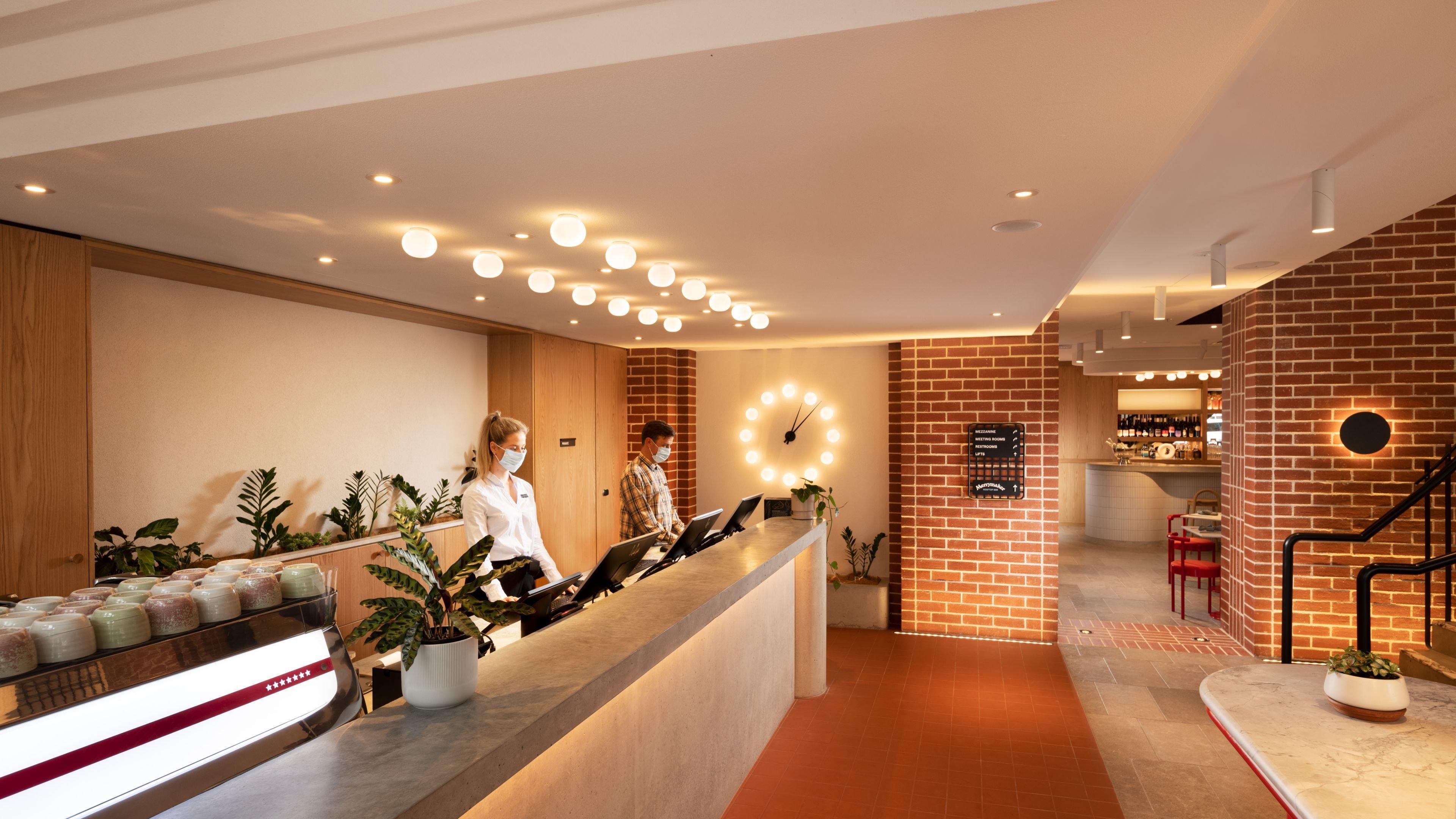 Hotel Indigo Adelaide Markets, an IHG Hotel Buitenkant foto