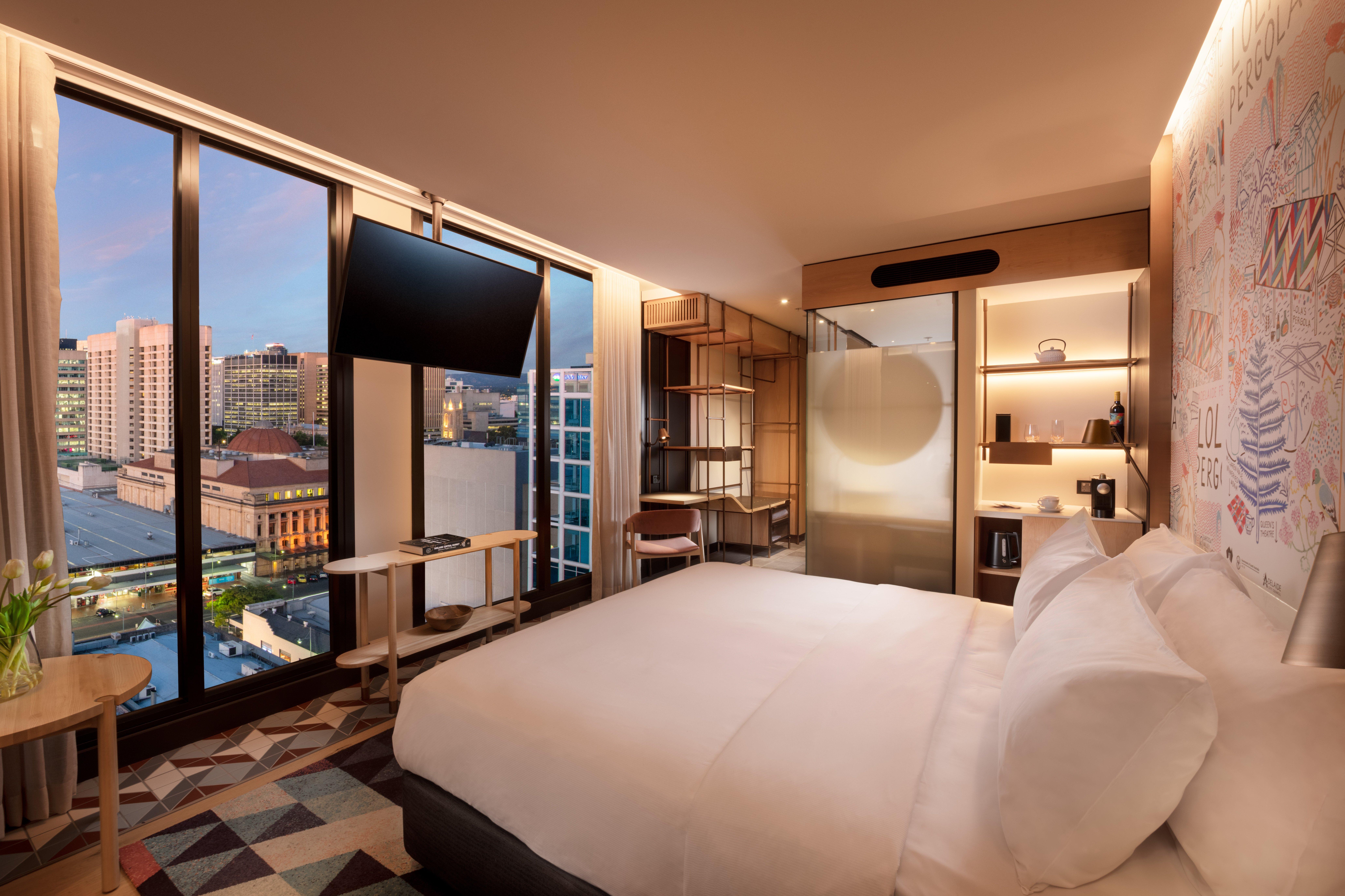 Hotel Indigo Adelaide Markets, an IHG Hotel Buitenkant foto