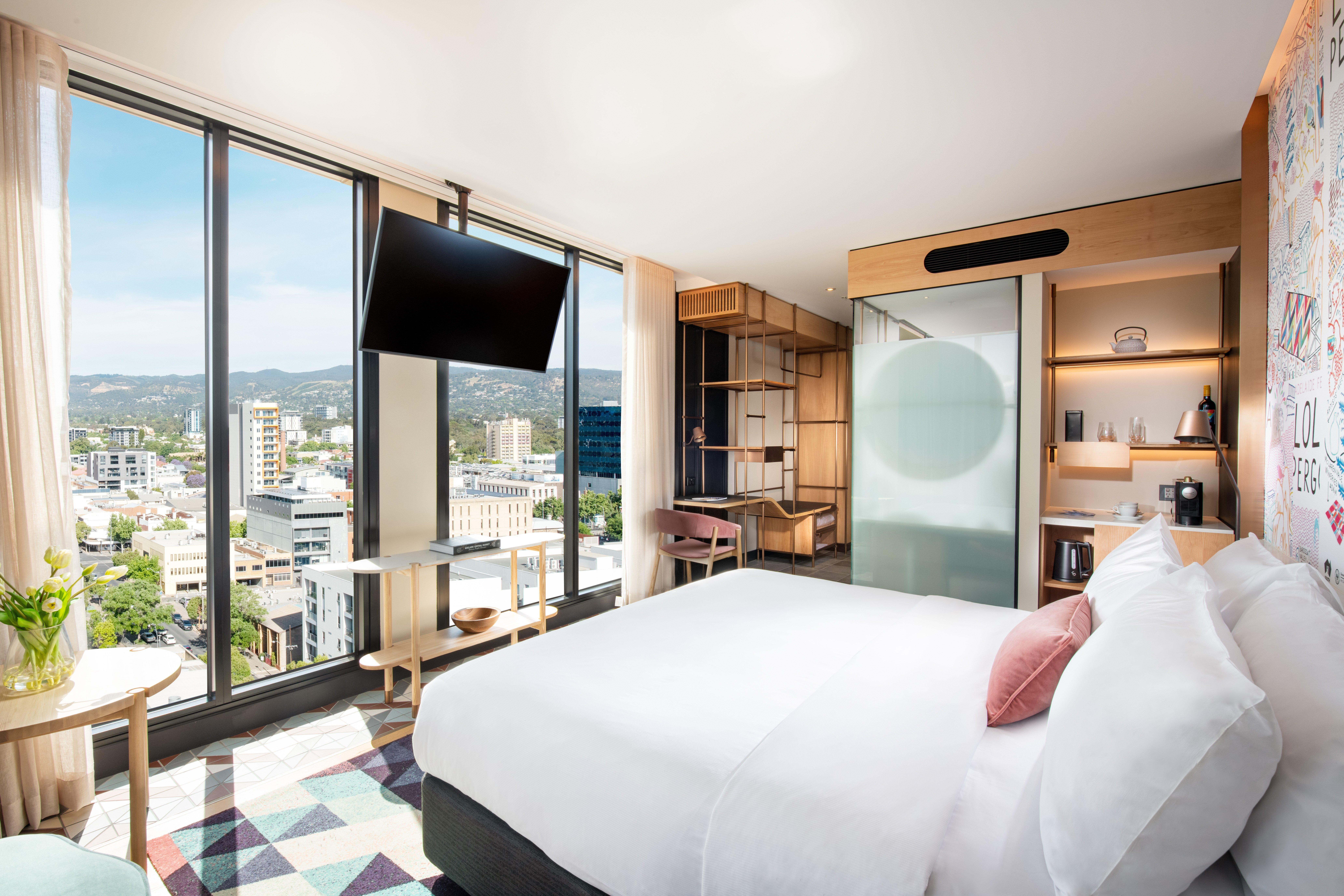 Hotel Indigo Adelaide Markets, an IHG Hotel Buitenkant foto