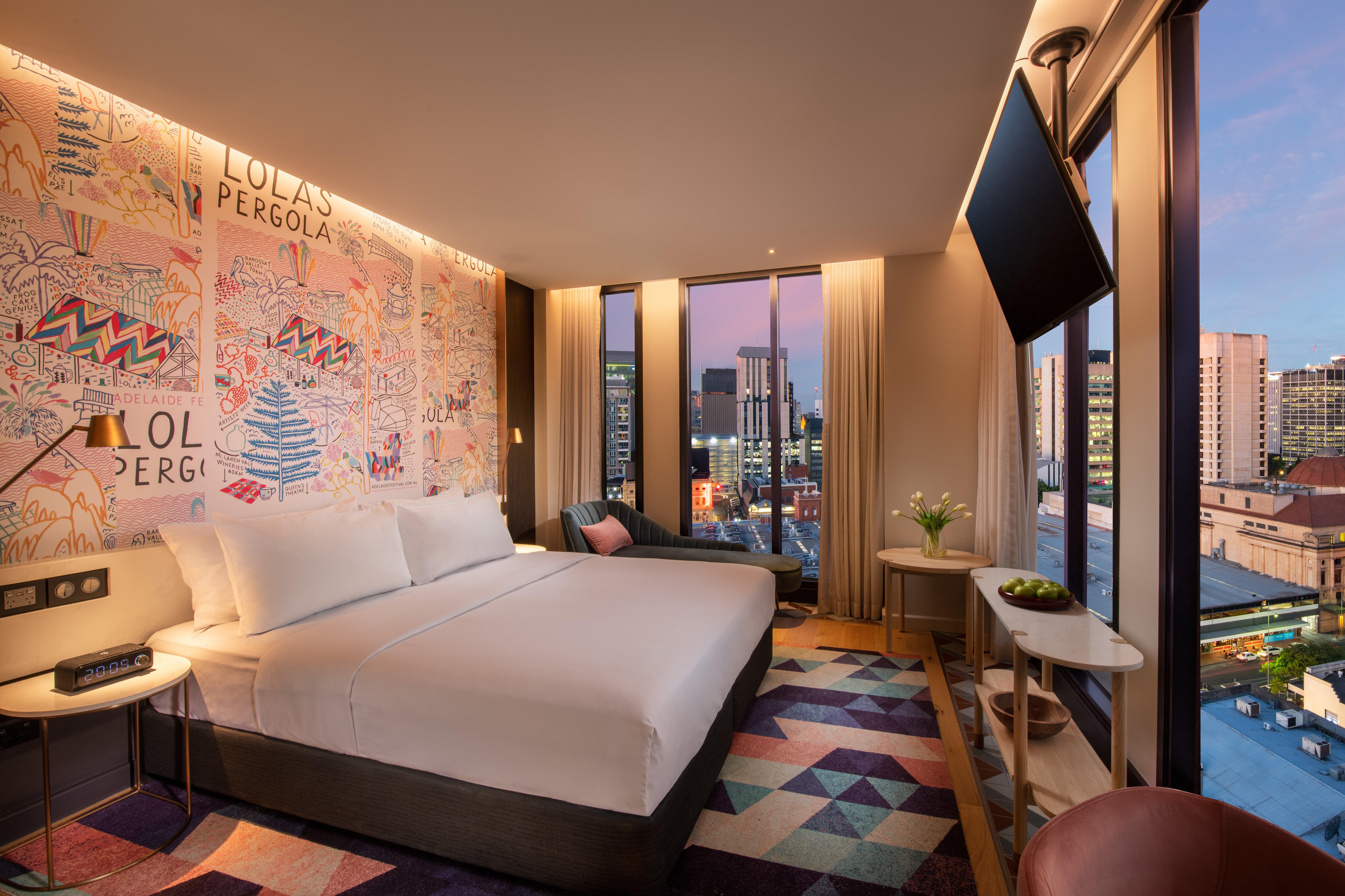 Hotel Indigo Adelaide Markets, an IHG Hotel Buitenkant foto