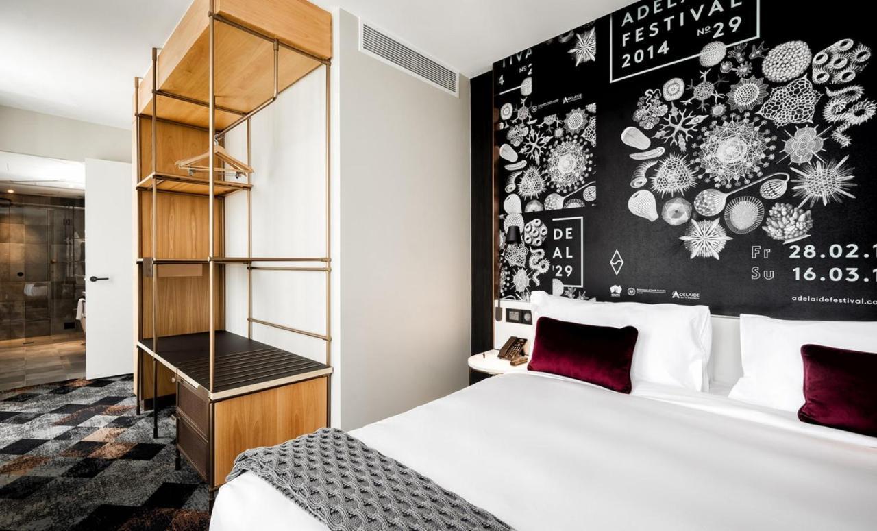 Hotel Indigo Adelaide Markets, an IHG Hotel Buitenkant foto