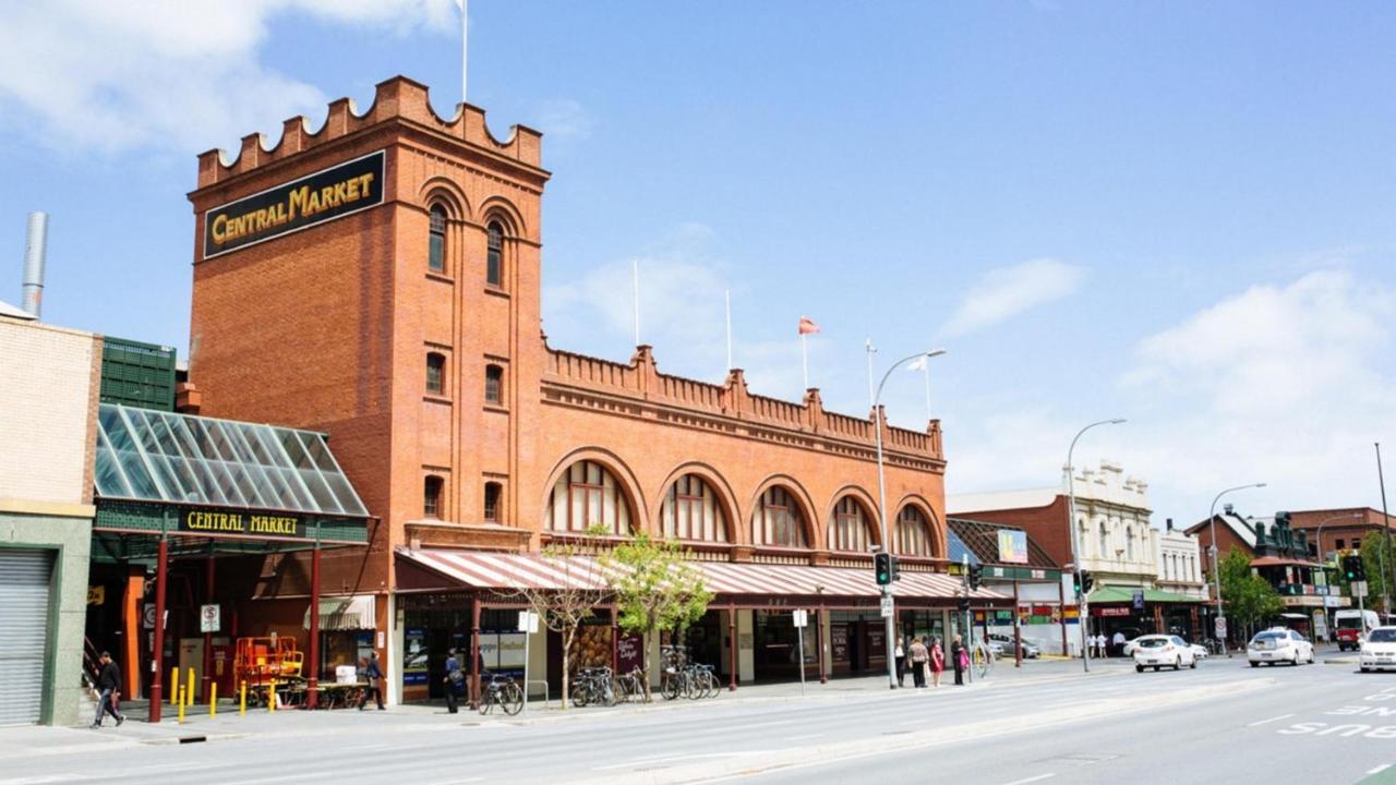 Hotel Indigo Adelaide Markets, an IHG Hotel Buitenkant foto