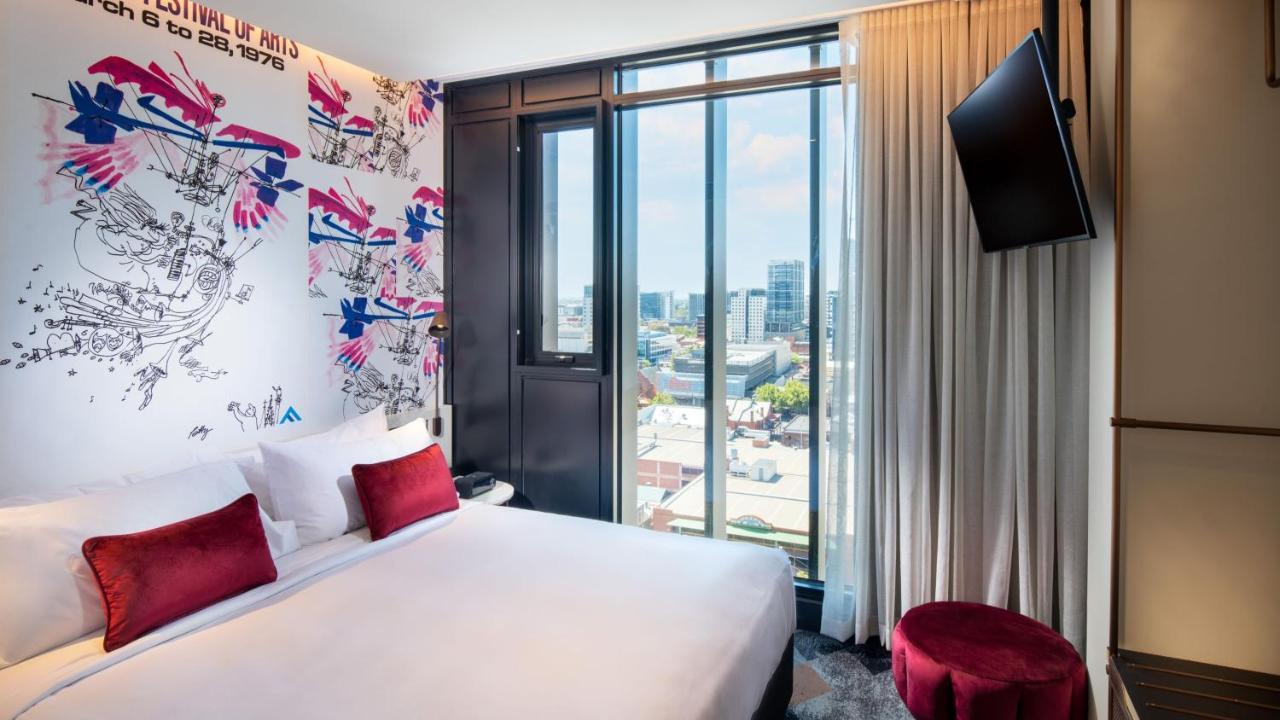Hotel Indigo Adelaide Markets, an IHG Hotel Buitenkant foto