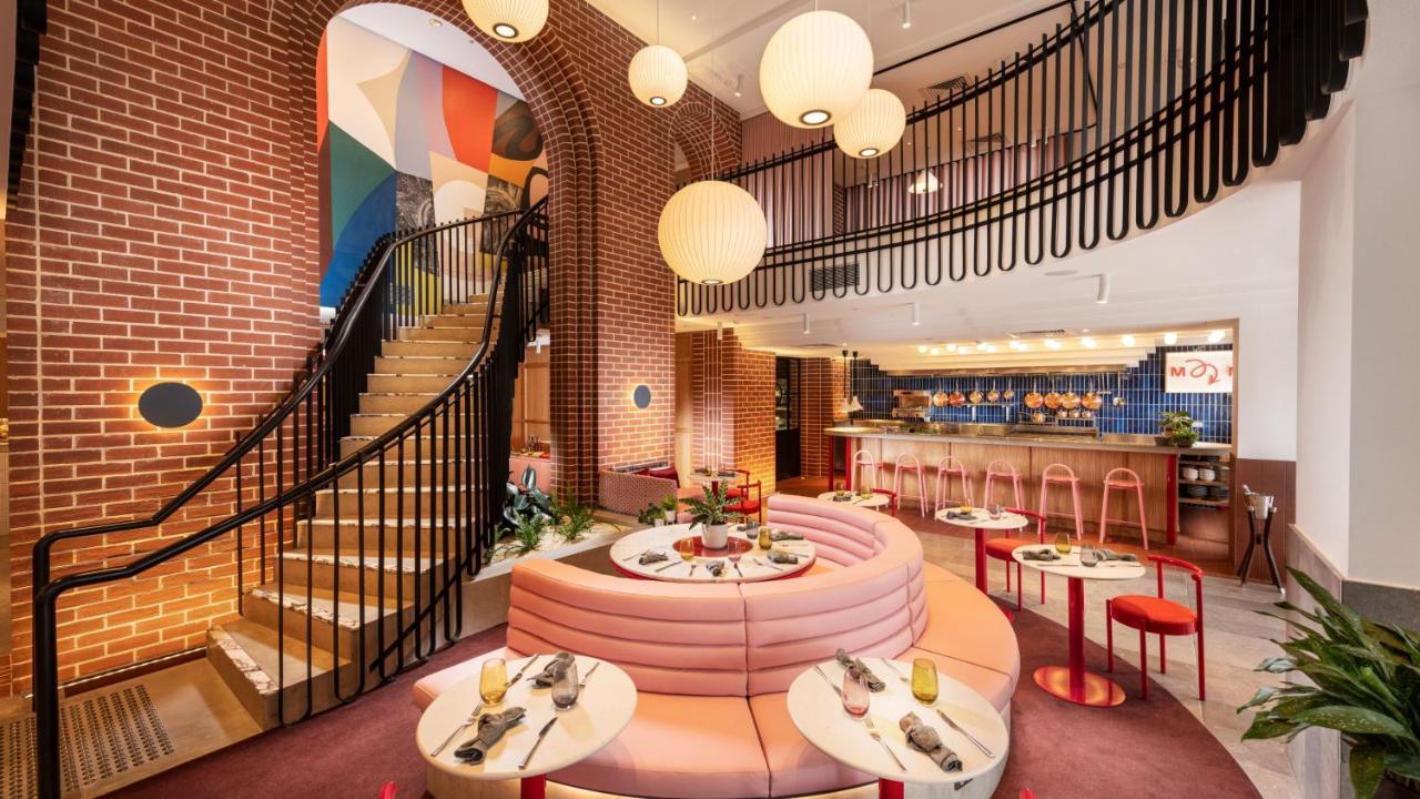 Hotel Indigo Adelaide Markets, an IHG Hotel Buitenkant foto