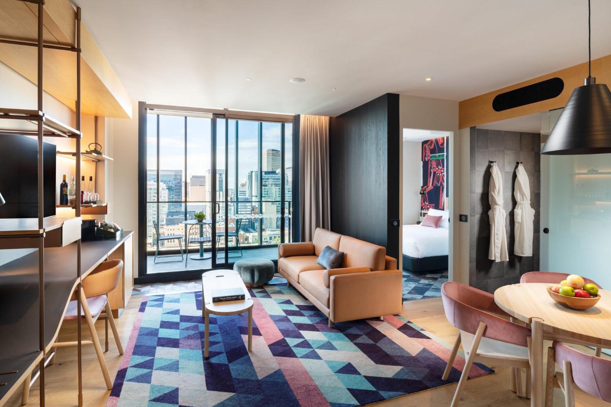 Hotel Indigo Adelaide Markets, an IHG Hotel Buitenkant foto